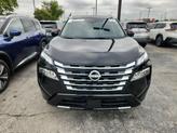 Thumbnail of 2024 Super Black Nissan Rogue