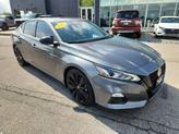Thumbnail of 2022 Gun Metallic Nissan Altima