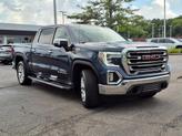 Thumbnail of 2022 Pacific Blue Metallic GMC Sierra 1500