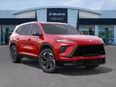 Thumbnail of 2025 Cherry Red Tintcoat Buick Enclave