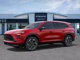 Thumbnail of 2025 Cherry Red Tintcoat Buick Enclave