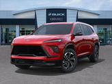 Thumbnail of 2025 Cherry Red Tintcoat Buick Enclave