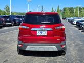 Thumbnail of 2018 Ruby Red Metallic Tinted Clearcoat Ford EcoSport