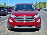 Thumbnail of 2018 Ruby Red Metallic Tinted Clearcoat Ford EcoSport