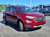Thumbnail of 2018 Ruby Red Metallic Tinted Clearcoat Ford EcoSport
