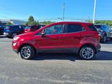 Thumbnail of 2018 Ruby Red Metallic Tinted Clearcoat Ford EcoSport