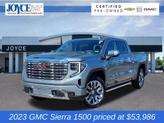 Photo of 2023 Sterling Metallic GMC Sierra 1500