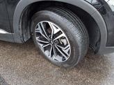 Thumbnail of 2020 Twilight Black Hyundai SANTA FE