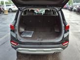 Thumbnail of 2020 Twilight Black Hyundai SANTA FE