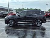 Thumbnail of 2020 Twilight Black Hyundai SANTA FE