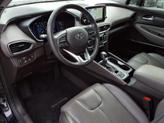 Thumbnail of 2020 Twilight Black Hyundai SANTA FE