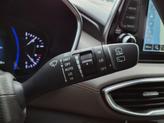 Thumbnail of 2020 Twilight Black Hyundai SANTA FE