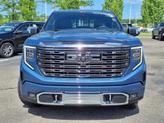 Thumbnail of 2024 Downpour Metallic GMC Sierra 1500