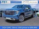 Photo of 2024 Downpour Metallic GMC Sierra 1500