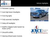 Thumbnail of 2024 Downpour Metallic GMC Sierra 1500