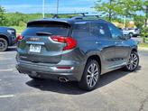 Thumbnail of 2019 Graphite Gray Metallic GMC Terrain