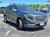 Thumbnail of 2019 Graphite Gray Metallic GMC Terrain