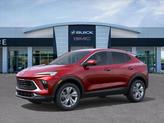 Thumbnail of 2026 Brilliant Red Buick Encore GX
