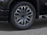 Thumbnail of 2026 Titanium Rush Metallic GMC Sierra 1500
