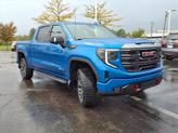 Thumbnail of 2024 Dynamic Blue Metallic GMC Sierra 1500