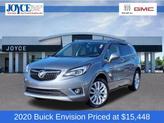 Photo of 2020 Satin Steel Metallic Buick Envision
