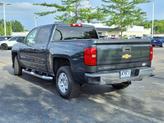 Thumbnail of 2018 Graphite Metallic Chevrolet Silverado 1500