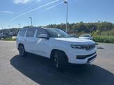 Thumbnail of 2022 Bright White Clearcoat Jeep Grand Wagoneer