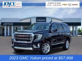 Photo of 2023 Midnight Blue Metallic GMC Yukon