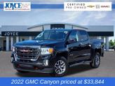 Photo of 2022 Onyx Black GMC Canyon