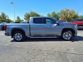 Thumbnail of 2021 Satin Steel Metallic GMC Sierra 1500