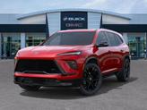 Thumbnail of 2026 cherry red tintcoat Buick Enclave