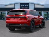 Thumbnail of 2026 cherry red tintcoat Buick Enclave