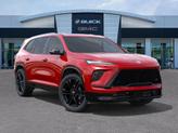 Thumbnail of 2026 cherry red tintcoat Buick Enclave