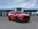 Photo of 2026 cherry red tintcoat Buick Enclave