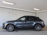 Thumbnail of 2024 Volcano Grey Metallic Porsche Macan