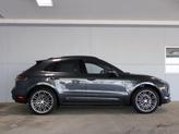 Thumbnail of 2024 Volcano Grey Metallic Porsche Macan