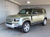 Photo of 2025 Pangea Green Land Rover Defender