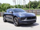 Thumbnail of 2023 Night Blue Metallic Porsche Macan