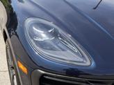 Thumbnail of 2023 Night Blue Metallic Porsche Macan