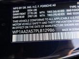 Thumbnail of 2023 Night Blue Metallic Porsche Macan