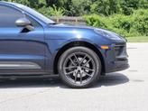 Thumbnail of 2023 Night Blue Metallic Porsche Macan
