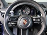 Thumbnail of 2024 Gentian Blue Metallic Porsche Macan