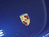 Thumbnail of 2024 Gentian Blue Metallic Porsche Macan