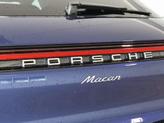 Thumbnail of 2024 Gentian Blue Metallic Porsche Macan