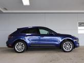 Thumbnail of 2024 Gentian Blue Metallic Porsche Macan