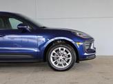 Thumbnail of 2024 Gentian Blue Metallic Porsche Macan