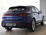 Thumbnail of 2024 Gentian Blue Metallic Porsche Macan