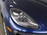 Thumbnail of 2024 Gentian Blue Metallic Porsche Macan