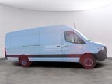 Thumbnail of 2024 Arctic White Mercedes-Benz Sprinter 3500XD