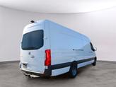 Thumbnail of 2024 Arctic White Mercedes-Benz Sprinter 3500XD